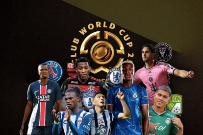 Equipos clasificados se preparan para los octavos de final del Mundial de Clubes 2025, que se disputa en Estados Unidos.