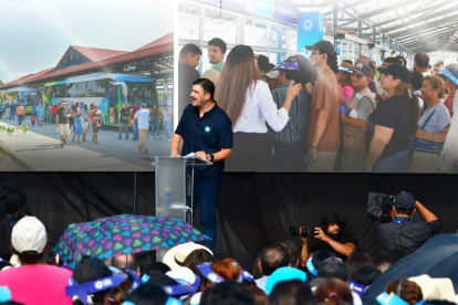 Aquiles Álvarez aseguró que hará estudios para determinar las nuevas troncales que podrían llegar a la ciudad.