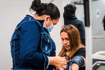 Municipio atiende gratuitamente en su Hospital Bicentenario.