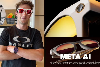 Los Oakley Meta HSTN combinan tecnología avanzada y diseño deportivo para potenciar el rendimiento del usuario