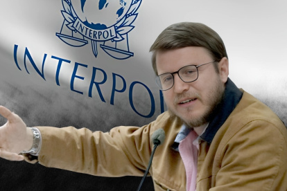 Hay una solicitud de difusión roja de Interpol vigente contra Augusto Verduga.