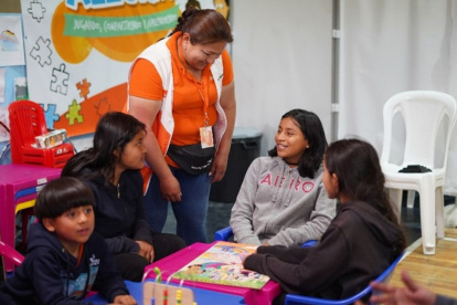World Vision cumple 45 años transformando comunidades vulnerables en Ecuador