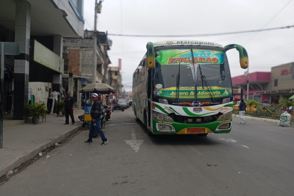 En Playas se promueve la construcción de la terminal terrestre para los buses de transportación intercantonal.