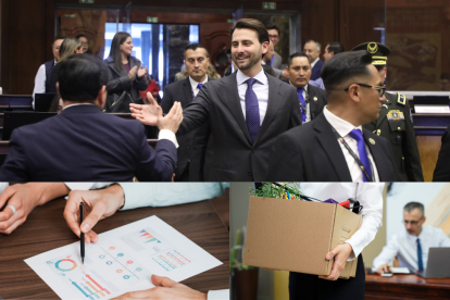 El 24 de junio, ADN consiguió la aprobación de la Ley de Integridad Pública, que trae cambios en la evaluación a funcionarios públicos.