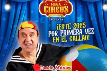 Afiche de la supuesta reaparición de Quico en Perú