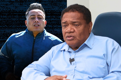 Jorge Guzmán asegura que tomará acciones legales en contra del programa de televisión de Perú.