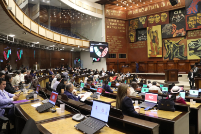 La Asamblea Nacional aprobó la Ley de Integridad Pública este 25 de junio de 2025.