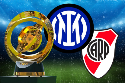 Inter de Milán se enfrenta a River Plate en el cierre del grupo E del Mundial de Clubes FIFA 2025.