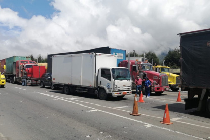 Transporte pesado registra un decremento de hechos delictivos en las carreteras.
