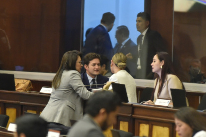 El oficialismo en la Asamblea logró los votos necesarios para pasar el segundo proyecto económico urgente dle Ejecutivo.