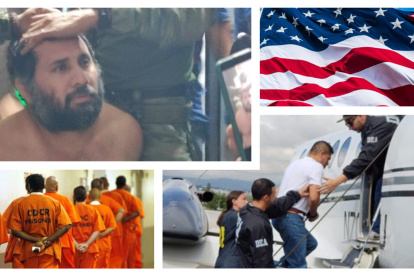 José Adolfo Macías Villamar fue capturado por las Fuerzas Armadas, el miércoles 25 de junio; el Estado lo extraditaría a Estados Unidos.