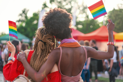 La discriminación a las personas LGBTIQ es un problema que muchas veces pasa desapercibido