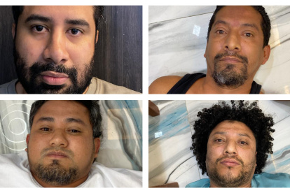 Guardaespaldas de alias Fito.