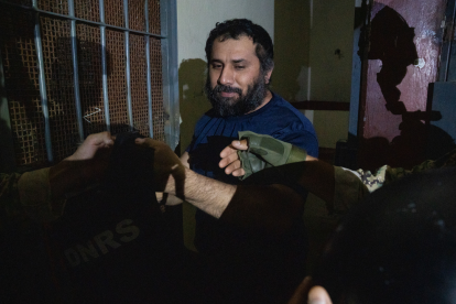 Portadas internacionales destacan la captura de alias “Fito”, líder de Los Choneros, tras su huida y un operativo clave en Ecuador.