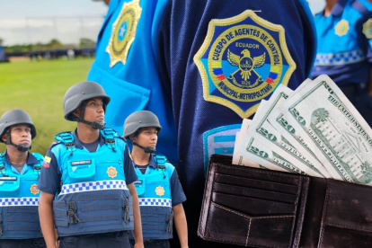 El registro para postularse como agente metropolitano en Guayaquil se realiza exclusivamente en línea, a través del portal www.seguraep.gob.ec.