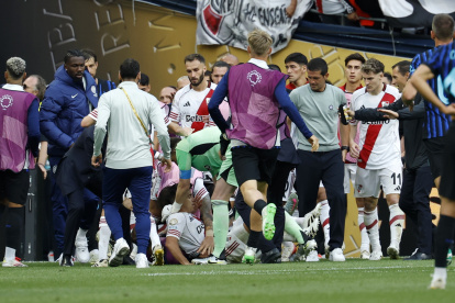 River Plate se despidió del Mundial de Clubes 2025 tras perder ante Inter de Milán