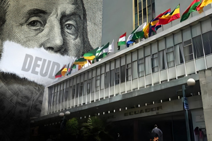 La Asamblea Nacional aprobó el 24 de junio de 2025 reformas que amplían el rol del Banco Central en financiamiento externo