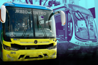 La Troncal 4 del sistema Metrovía ya conecta el Suburbio con el centro de Guayaquil y sustituye a buses tradicionales.