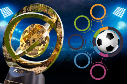 Ya se conocen las llaves de los octavos de final del Mundial de Clubes 2025.