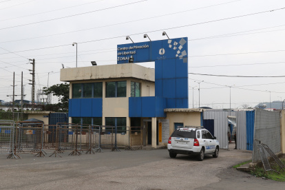 El ministro del Interior señaló que cárcel La Roca es zona de seguridad.