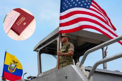 Con apoyo de organizaciones, estudiantes ecuatorianos viven experiencias transformadoras en EE.UU.