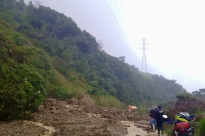 El ECU 911 ha emitido un reporte actualizado sobre el estado de las principales carreteras del país.