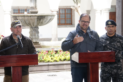 La Policía confirmó la detención del cabecilla de uno de los grupos más violentos del país en Emiratos Árabes Unidos.