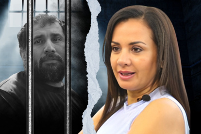 Marcela Aguiñaga tras captura de Fito: “Es un paso en la lucha contra la violencia”.