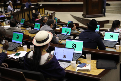 Con 137 votos afirmativos, la Asamblea Nacional aprobó iniciar un proceso de fiscalización sobre la fuga de alias Fede.