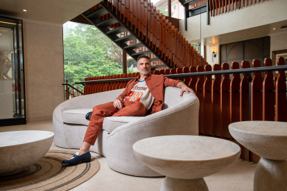 Desde crisis vocacionales hasta obras sanadoras: Roberto Manrique revela el poder transformador de "El Ansia" y "El Juego de Ser Perfecto".