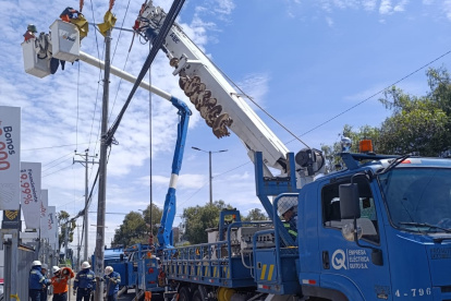 La Empresa Eléctrica Quito dispone de tres opciones para que los usuarios consulten el valor de la planilla de luz.