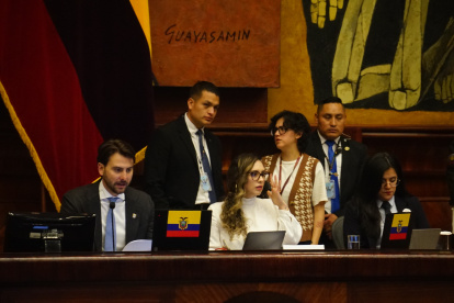 La Asamblea Nacional sesionó por el tema este 26 de junio de 2025.