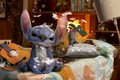 Disney anuncia la secuela live-action de Lilo & Stitch.
