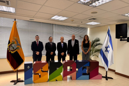 Esta reapertura se produce tras el anuncio de Israel de la reapertura de su espacio aéreo el lunes 23 de junio