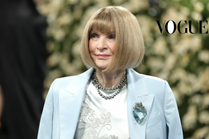 El adiós de la mujer más influyente en la historia de Vogue