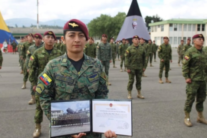 Este viernes 27 de junio el personal del Ejército Ecuatoriano pasará por un proceso de evaluación