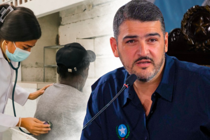 Aquiles Álvarez responde a pedido de Aldás y anuncia Cetad masculino en Bicentenario