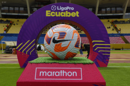 La LigaPro 2025 se juega con un formato inédito en su competencia