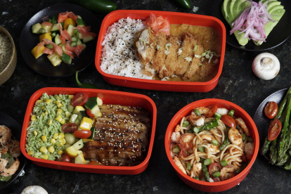 ¿Cansado de perder tiempo decidiendo qué cocinar? Descubre el meal prep, la técnica que te permite comer como en restaurante sin salir de casa