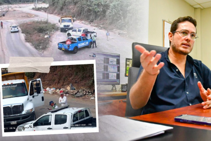 Fernando Cornejo denunció el hecho en su cuenta de X.