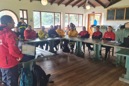 Para la certificación las delegaciones deben cumplir con ejercicios prácticos.