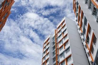 Rodolfo Baquerizo A. plantea un modelo para dinamizar el sector de la construcción en Ecuador.