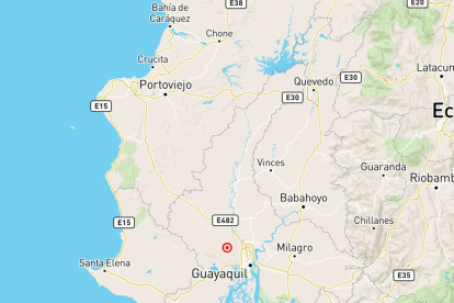 Temblor despertó a varios ecuatorianos la madrugada del 27 de junio.