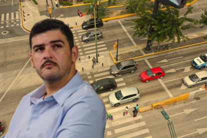 El proyecto, presentado por la administración de Aquiles Álvarez, genera debate entre conductores y residentes.