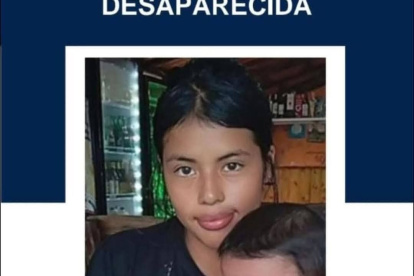 Cyndi Condo y su bebé están reportados como desaparecidos en Cuenca desde el 18 de junio de 2025.