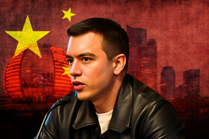 La visita de Noboa a China busca atraer inversión, aliviar deuda y fortalecer la cooperación