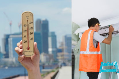 El subsidio busca proteger la salud de los neoyorquinos más vulnerables frente a las altas temperaturas estivales