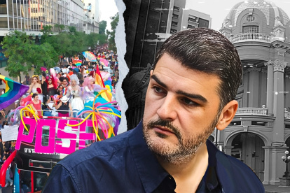 El Comité del Orgullo acusa discriminación tras la negativa de la Alcaldía a usar el Parque Centenario.