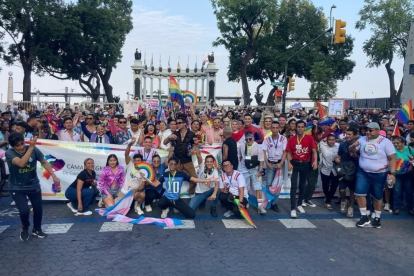 El 28 de junio se celebra a escala mundial el Pride