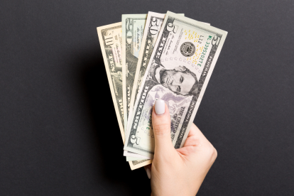 Referencial. Dinero del Bono de Desarrollo Humano.